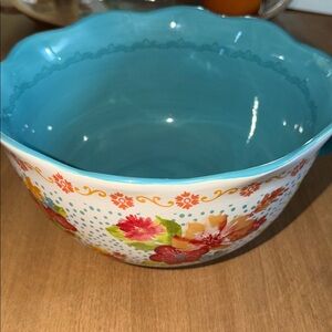 The Pioneer Woman Wildflower Whimsy Batter Bowl